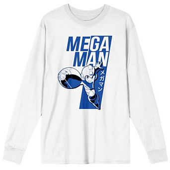 Men's Mega Man Graphic Tee