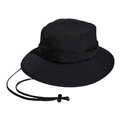 St. Louis Blues adidas Marled Cuffed Knit Hat - Black/White