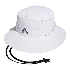 New Era Men's White Denver Broncos Botanical Bucket Hat