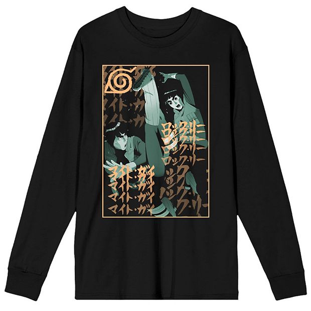 Men's Naruto Rock Lee Tee
