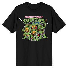 Adult Mutant Ninja Turtles - Shirtoid