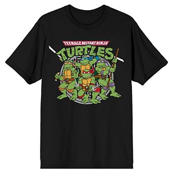 Men's Teenage Mutant Ninja Turtles TMNT Tee