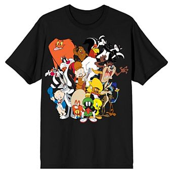 Men's Looney Tunes Group Tee