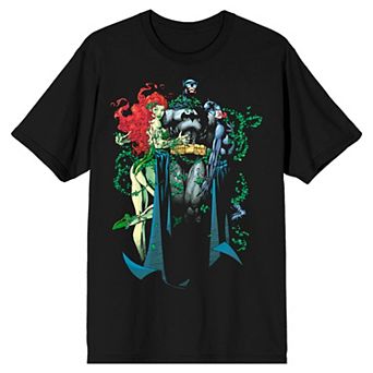 Men's Poison Ivy Batman Love Tee