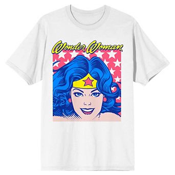 Men's DC Comics Wonder Woman Tee