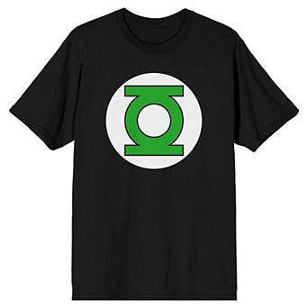 Men's Green Lantern DC Comics Logo Tee