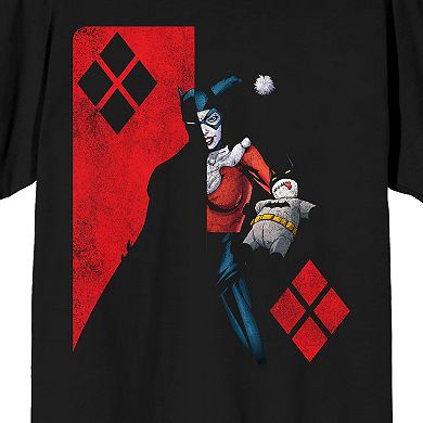 Men's Harley Quinn: Birds of Prey Diamonds Tee