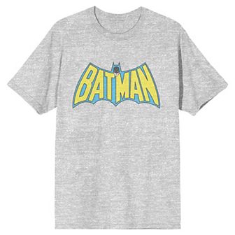 Men's DC Comics Batman Vintage Tee