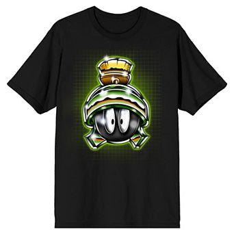 Men's Looney Tunes Marvin The Martian Tee