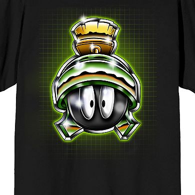 Men's Looney Tunes Marvin The Martian Tee