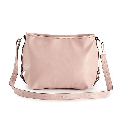 Rosetti Round About Convertible Hobo Bag