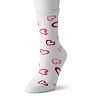 Women's Valentine's Day Heart Novelty Socks