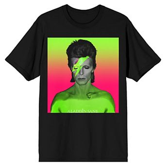 Men's David Bowie Tee