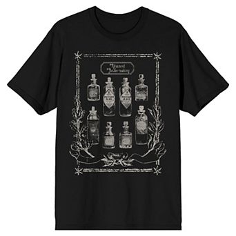 Men's Harry Potter Potion-Making Tee