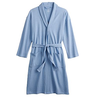 Men's Sonoma Goods For Life® 47" Waffle Robe