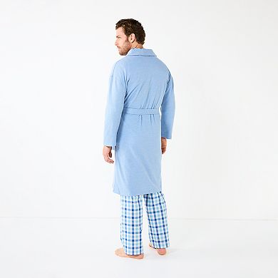 Men's Sonoma Goods For Life® 47" Waffle Robe