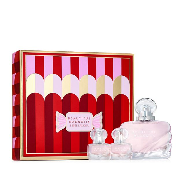 Estee Lauder Beautiful Magnolia Eau de Parfum Perfect Treats Gift Set