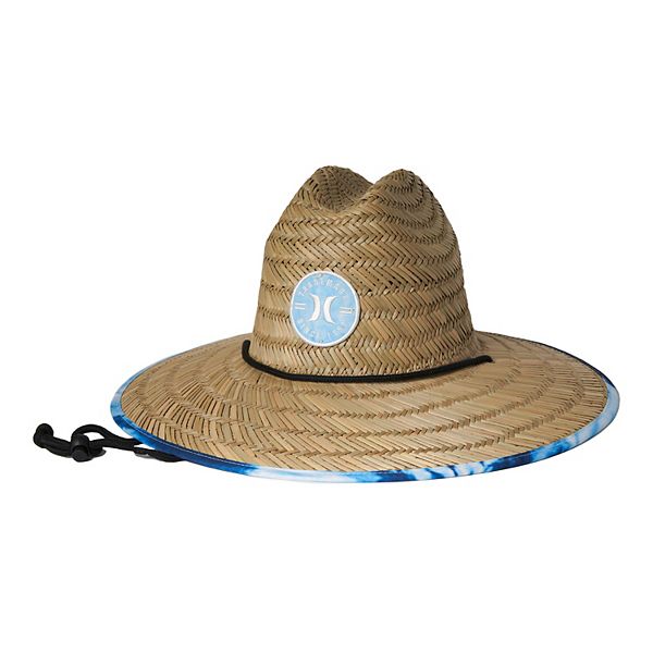 Men's Hurley Kaui Straw Hat