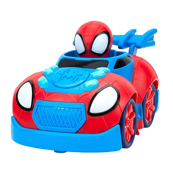 Spidey and his Amazing Friends - Spidey Remote Control Vehicle