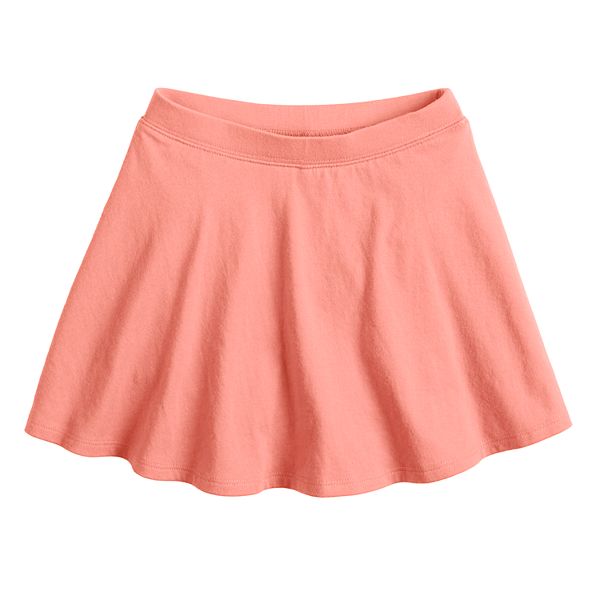 Girls 4-12 Jumping Beans® Skater Skort