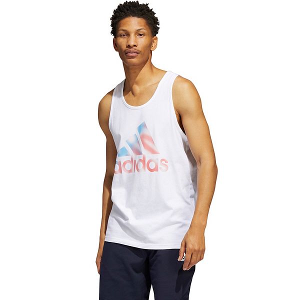 Kohls adidas sale tank top