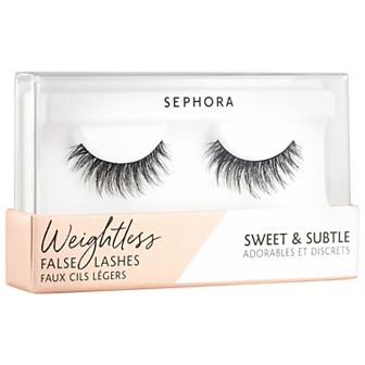 SEPHORA COLLECTION Weightless False Eyelashes