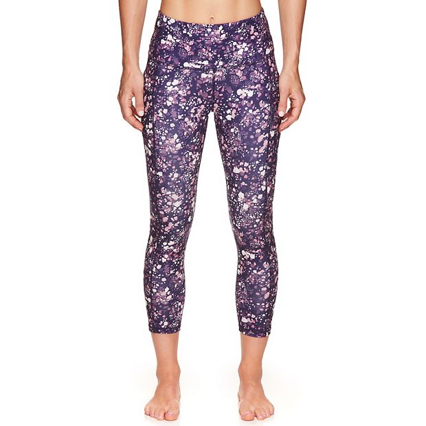 GAIAM Purple Athletic Pants for Women