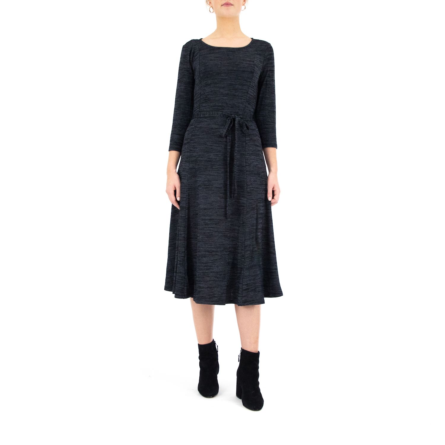 Женское платье Nina Leonard Sylvia Midi