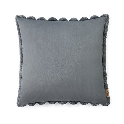 Bearpaw Millburn Faux Fur Throw Pillow