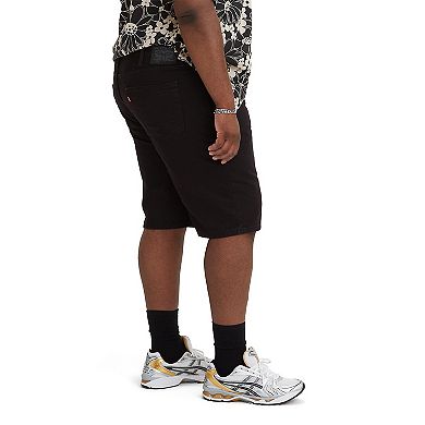 Big & Tall Levi's® 469™ Loose-Fit Denim Shorts