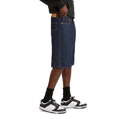 Big & Tall Levi's® 469™ Loose-Fit Denim Shorts