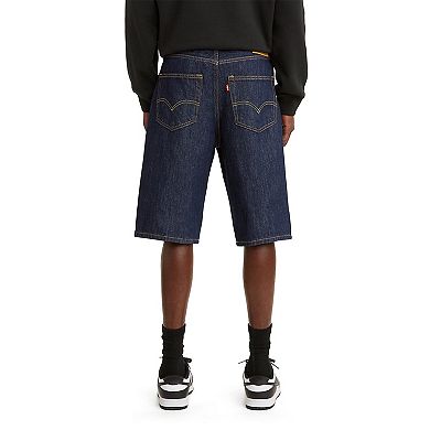 Big & Tall Levi's® 469™ Loose-Fit Denim Shorts