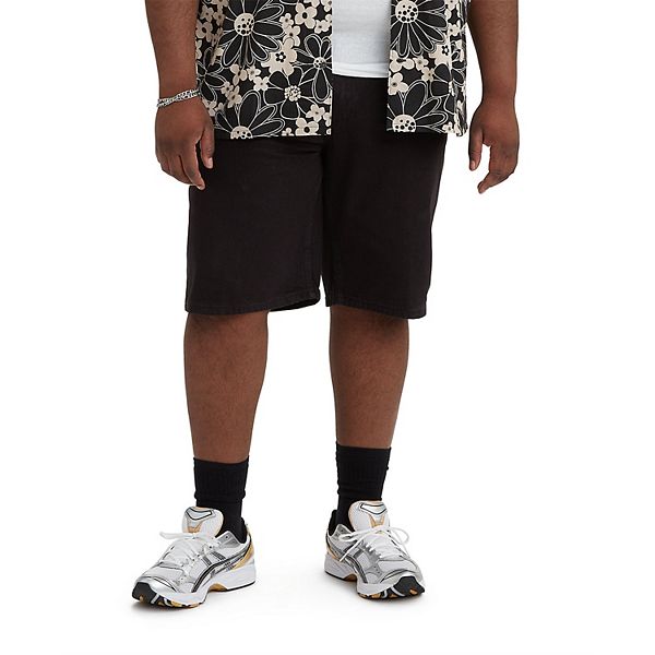 Big & Tall Levi's® 469™ Loose-Fit Denim Shorts