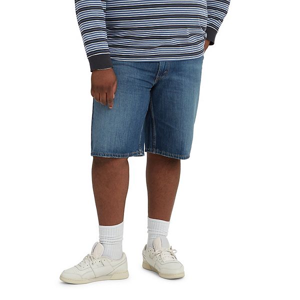 Big & Tall Levi's® 469™ Loose-Fit Denim Shorts
