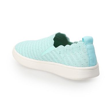 SO® Everly 03 Girls' Slip-On Sneakers