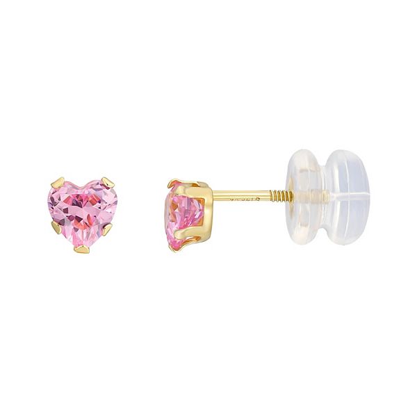 Kohls cubic zirconia on sale earrings