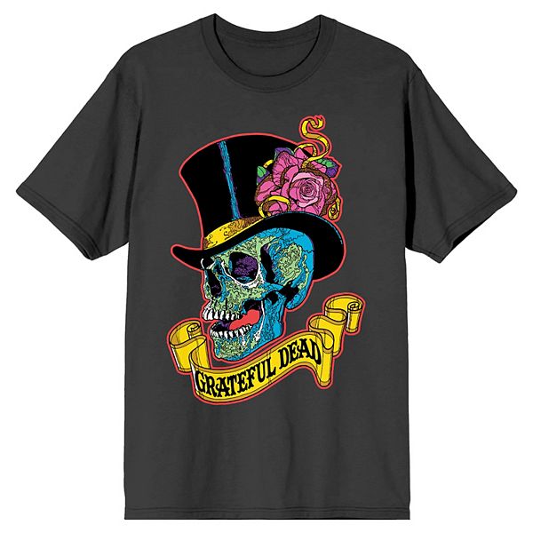 Men's Grateful Dead Tee