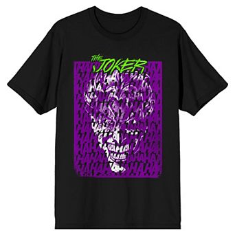 Men's DC Comics The Joker Tee