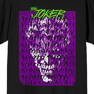 Men's DC Comics The Joker Tee