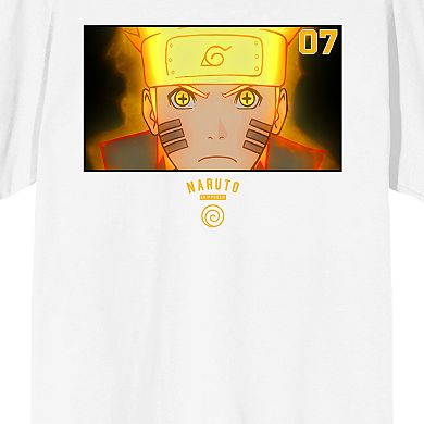 Men's Naruto Tee