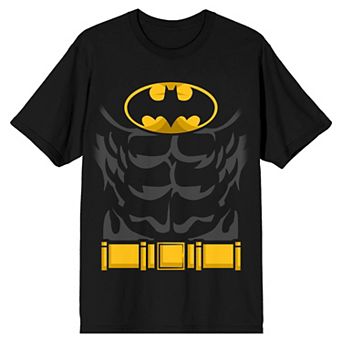 Men's DC Comics Batman Bat Suit Graphic Tee