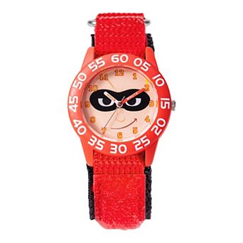 Disney's Incredibles' Bob Parr Kids' Time Teacher Watch
