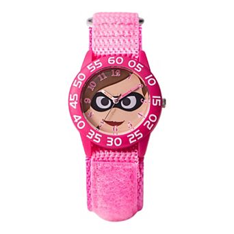 Disney's Incredibles' Helen Parr Kids' Time Teacher Watch