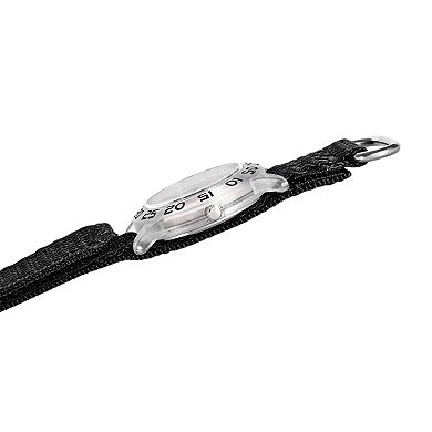 Disney's Luca Machiavelli Kids' Time Teacher Watch