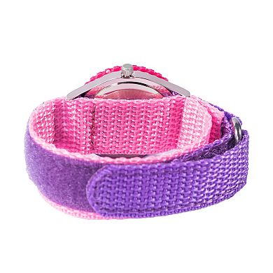 Disney's Mira Royal Detective Mira, Mikku & Chikku Kids' Time Teacher Watch