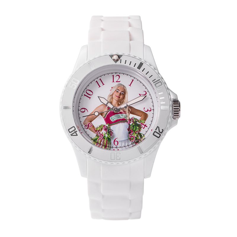 Disney's Zombies 2 Addison Women's Watch, Size: Large, White