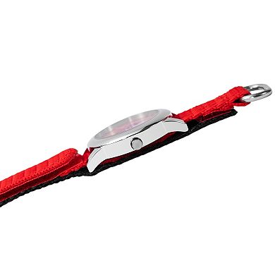 Disney's Mickey Mouse Kids' Time Teacher Watch