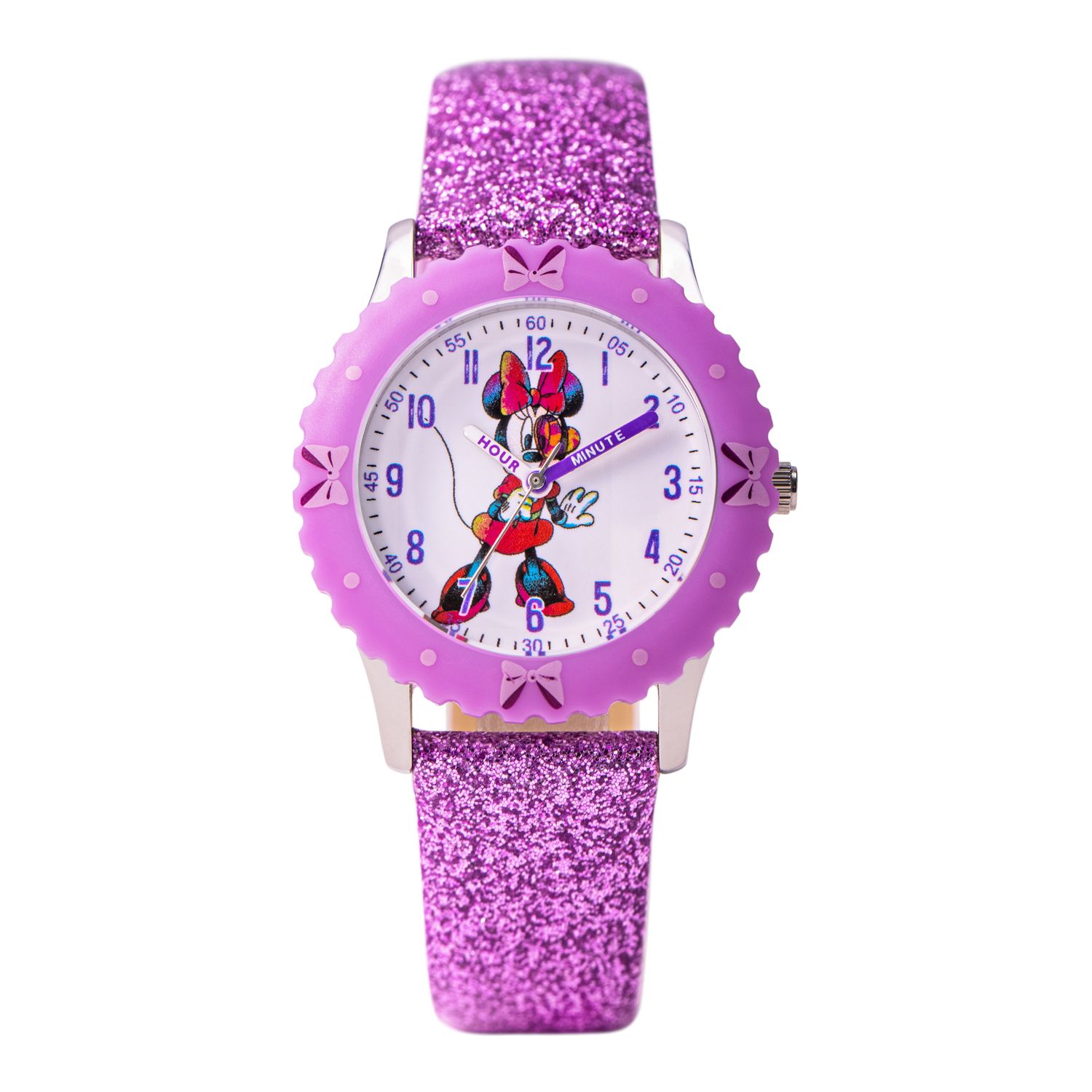 Minnie mouse itime discount smartwatch