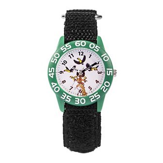 Disney's Encanto Antonio Kids' Time Teacher Watch