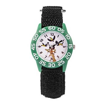 Disney's Encanto Antonio Kids' Time Teacher Watch